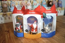 Tonies Figur nach Wahl ✅ Weihnachtsmann Co. KG Flöckchen Micky Benjamin Blümchen