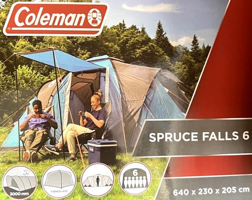 Coleman spruce falls - coleman, 6