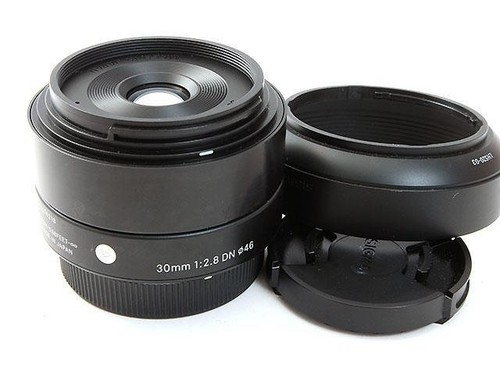 Sigma art 30mm - 30mm, dn