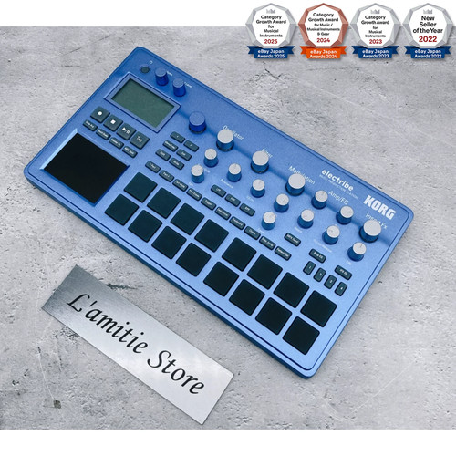 Korg electribe2 sampler - bl,