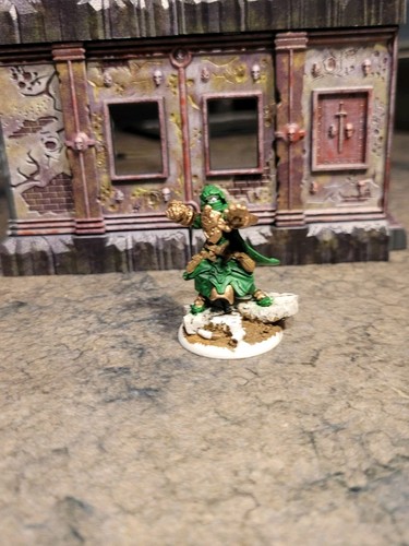 Warmachine retribution - warmachine,