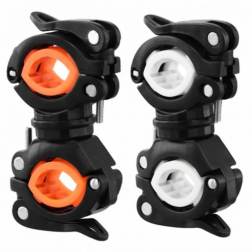 Fahrradlicht halterung - fahrradlicht, 2x