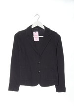 MARC O’POLO Sweatblazer Damen Blazer Gr. DE 34 schwarz Business-Look