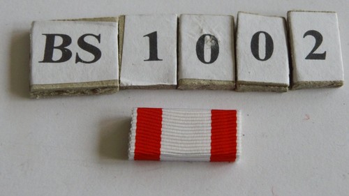 Bandspange modell preussen - modell, 57