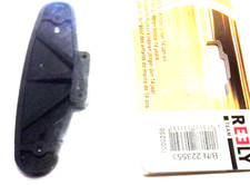 Rammer Kunststoff-Stoßfänger