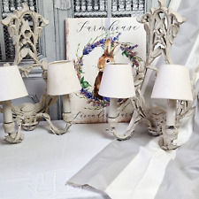 Ältere Wandlampen, Frankreich, Landhaus shabby