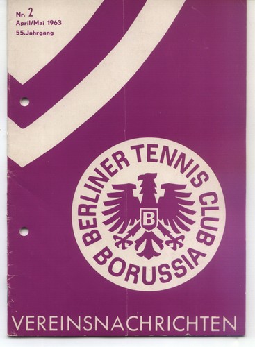 Tennis borussia berlin - tennis,