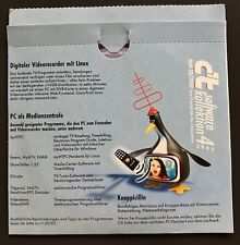 Heft CD CT  20/2003 Software-Kollektion 4 - Digitaler Videorecorder, ...