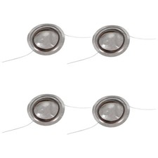 4 Stück 25,5 mm Hochtöner