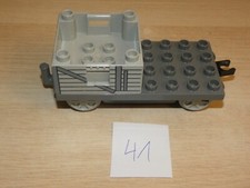 Lego Duplo Eisenbahn von