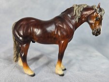 Resin Modellpferd HA Valdemar