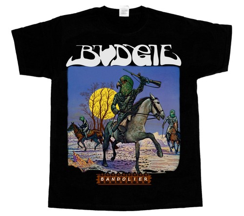 Budgie bandolier nwobhm - bandolier'75,