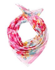 Damen Halstuch Seidenmix