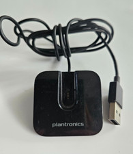 Poly Desktop Ladestation für