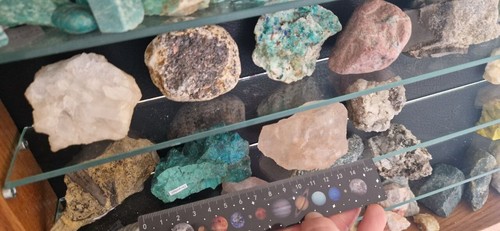 Stk mineralien steine - stk,