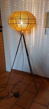 Tripod Mid Century Stehlampe
