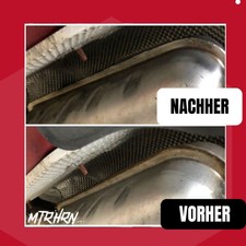 Suzuki Swift Sport Sportauspuff Umbau Auspuff Abgasanlage ESD MSD