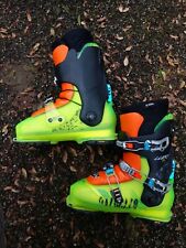 Dalbello Lupo Ti 42 43 27,5 Touren H130 Skischuhe Pin Bindung Tourenskischuhe