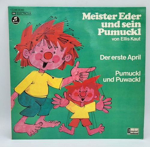 Meister eder und sein pumuckl - eder,