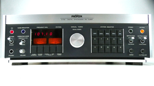 Revox 760 digital - revox, b
