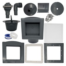 HAF® ABS Pool Einbauskimmer