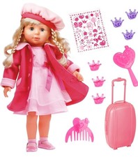 Bayer Design Puppe Charlene