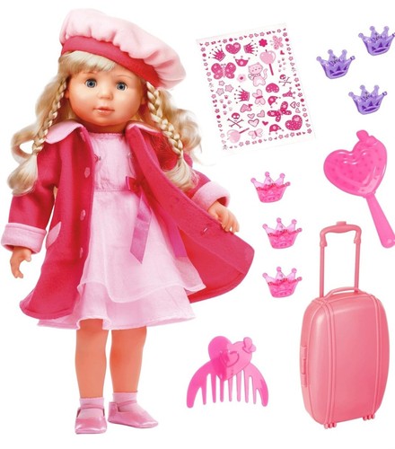 Bayer design puppe charlene - design,