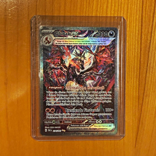 Pokémon tcg glurak 223 - tcg, 223/197