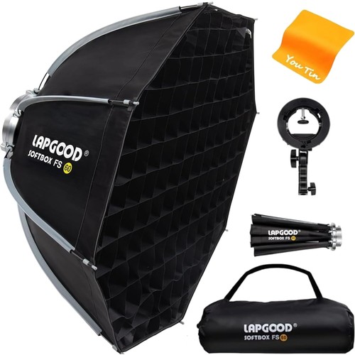 Softbox 60cm bowens mount - softbox,