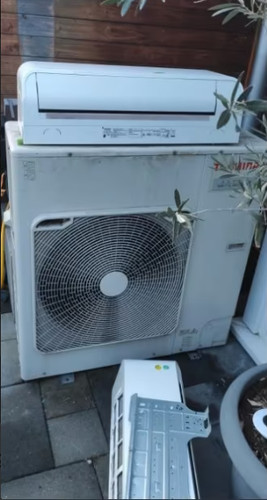 Toshiba klimaanlage klima r32 - klimaanlage,