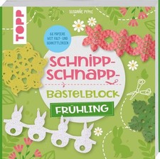 Schnipp-Schnapp-Bastelblock