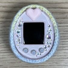 Bandai Tamagotchi Ps Pink &