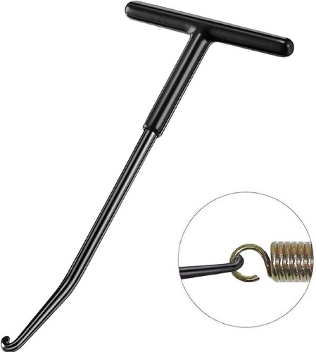 Motorrad auspuff federhaken - motorrad,