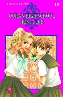 Ouran high school - school, club