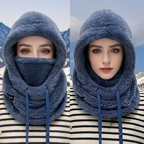 Winter warm sturmhaube - winter,