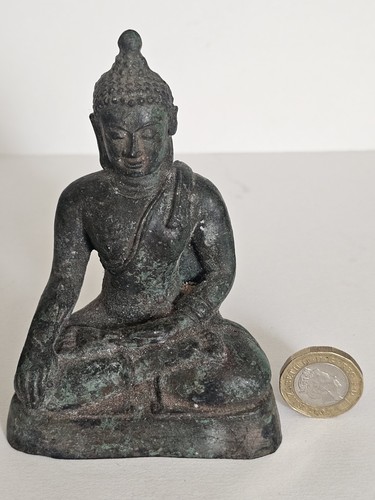 Antike thailändische bronze - thailändische,