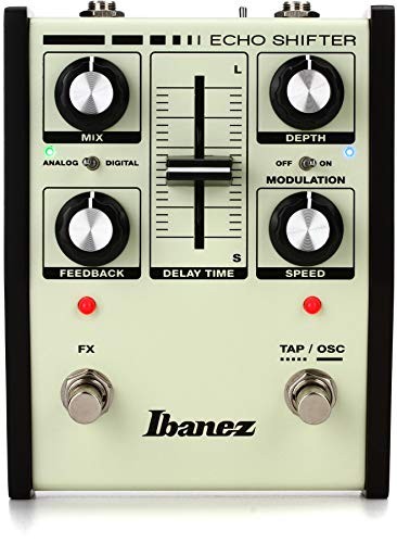 Ibanez analog digital - ibanez,