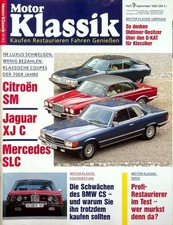 Motor klassik 1992 - 2),