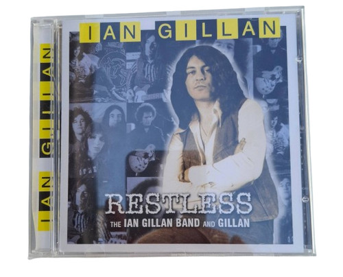 Ian gillan band - gillan, /