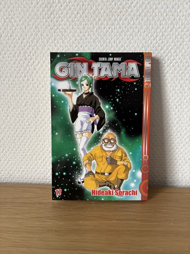 Gin tama manga band deutsch - band, 17