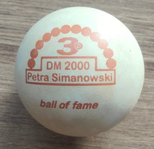 Minigolfball Minigolfbälle ~