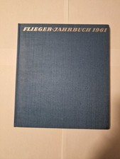 Flieger Jahrbuch 1961 DDR |