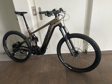 Ghost eMTB Fully 29" E-Riot Trail Advanced, NP 4500 €, nur 436 km Laufleistung. 