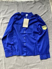 FDJ Shirt DDR Blue NOS Vintage