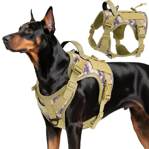 Taktisch hundegeschirr outdoor - taktisch,