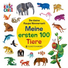 Carle Die kleine Raupe
