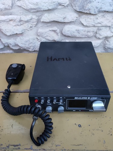 Sealine vhf marine radio von - marine,