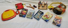 Spielzeug Vtech Bob der Baumeister Liederbuch Cars Minion Konvolut