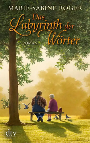 Das labyrinth der wörter - das,