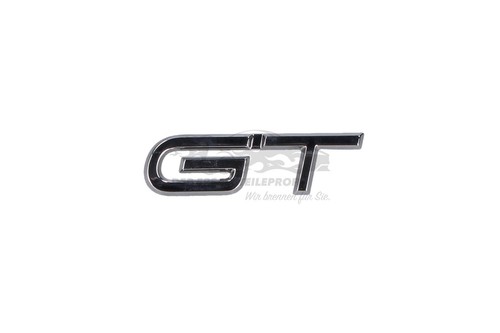 Original emblem schriftzug - original,